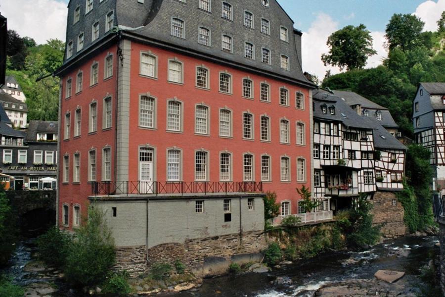 Roder Am Eifelsteig Villa Monschau Buitenkant foto